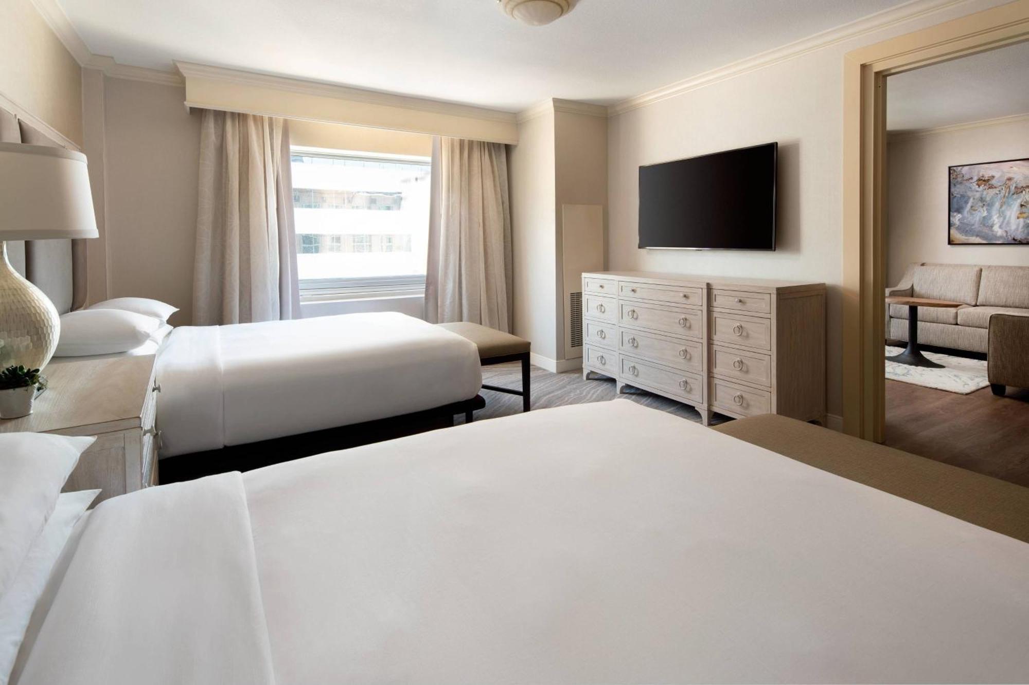 Marriott Salt Lake City Center Exterior foto