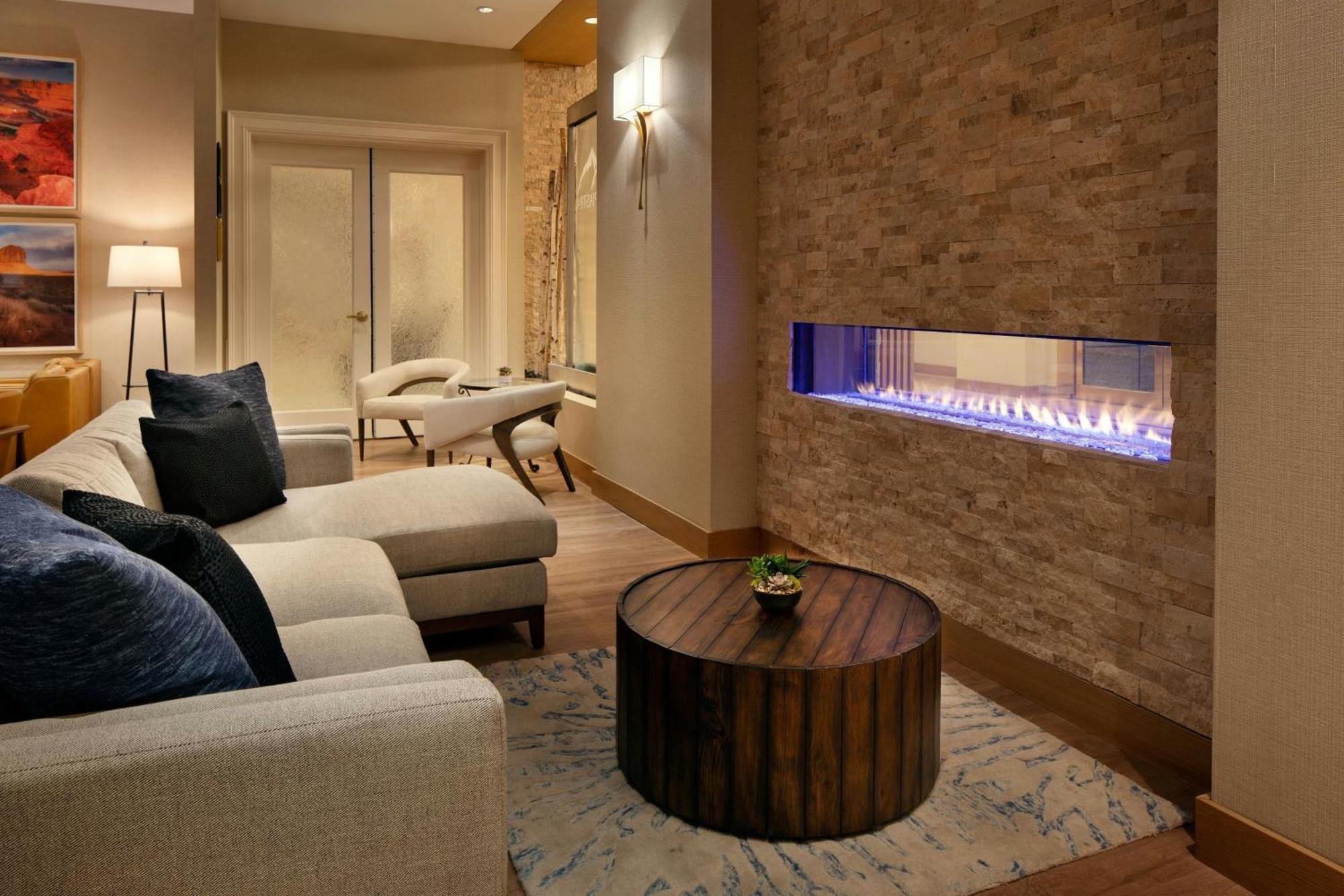 Marriott Salt Lake City Center Exterior foto