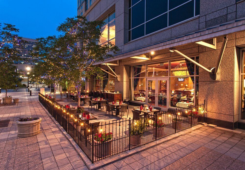 Marriott Salt Lake City Center Exterior foto