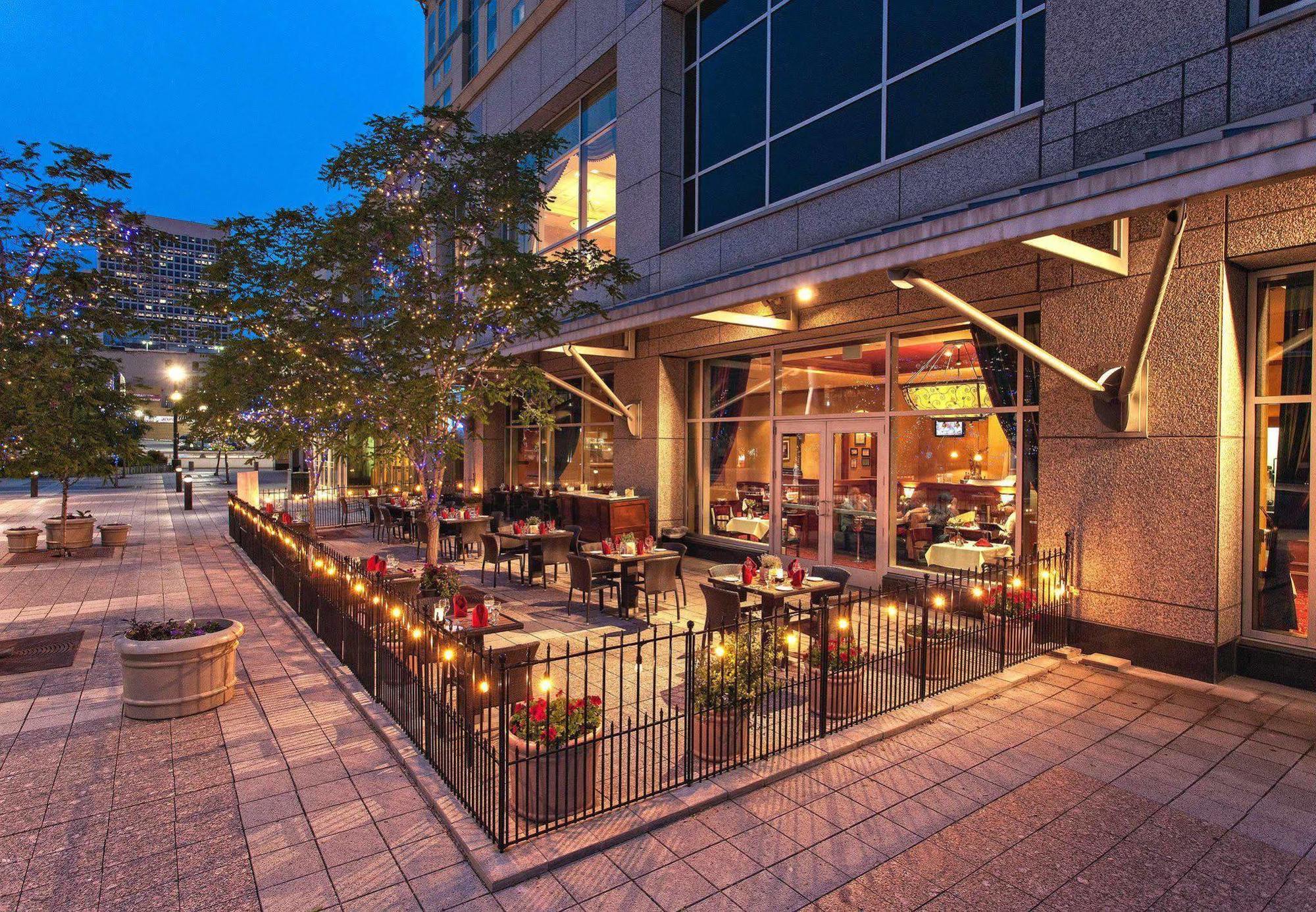 Marriott Salt Lake City Center Exterior foto